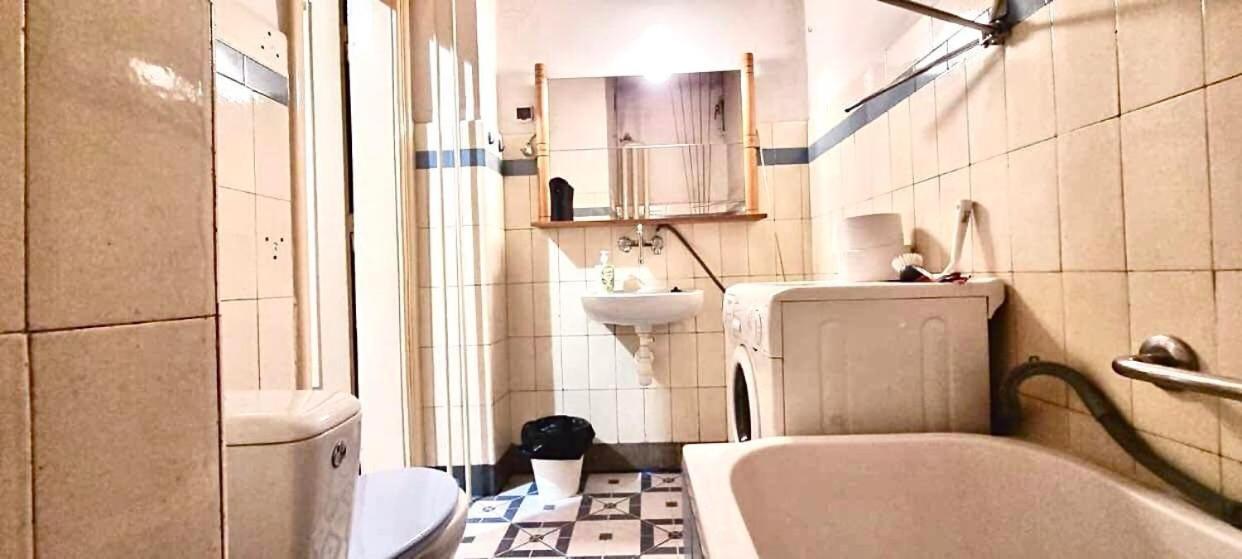 Appartement Studio Retro Next To The Market Square In Cracovie Extérieur photo