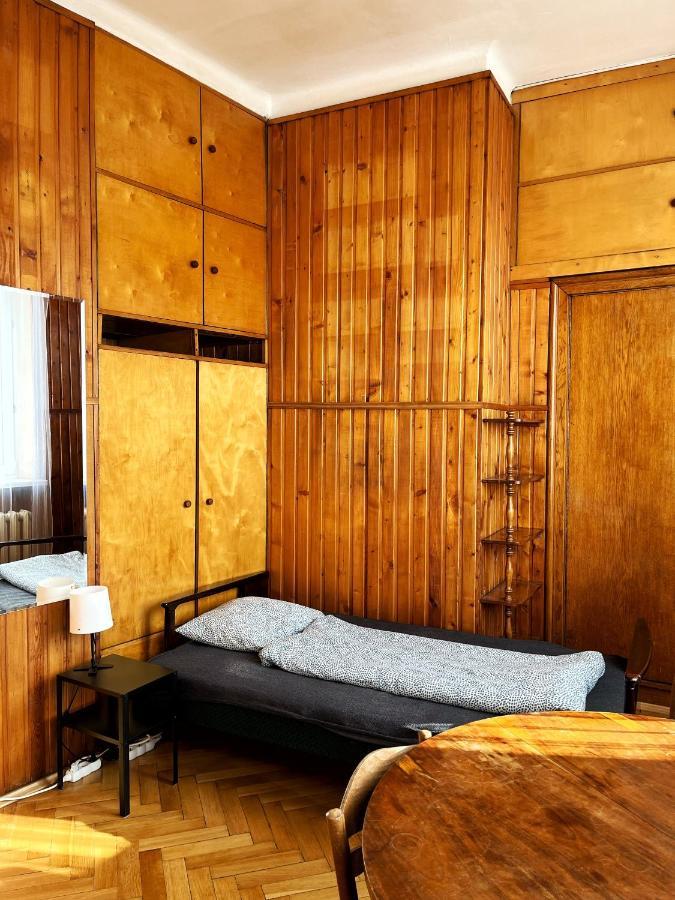 Appartement Studio Retro Next To The Market Square In Cracovie Extérieur photo
